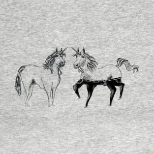 Couple of Unicorns T-Shirt
